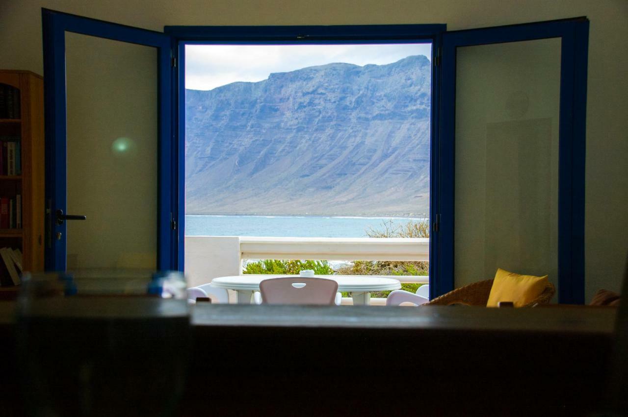 Apartamento Seaview Risco de Famara 2 Exterior foto