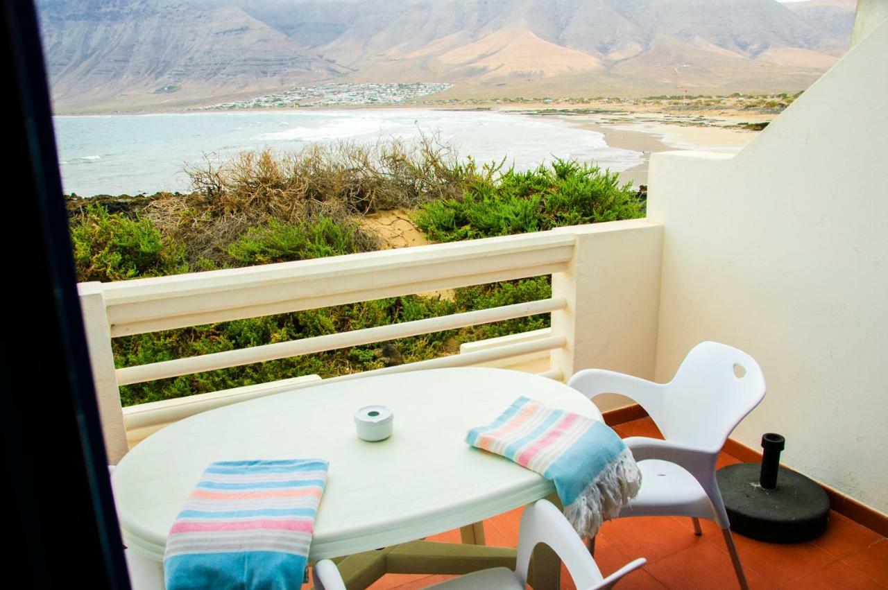 Apartamento Seaview Risco de Famara 2 Exterior foto
