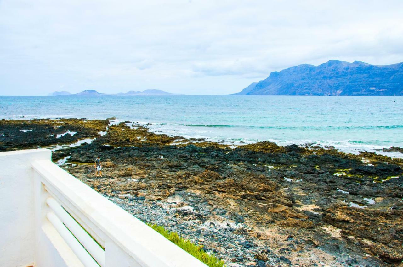 Apartamento Seaview Risco de Famara 2 Exterior foto