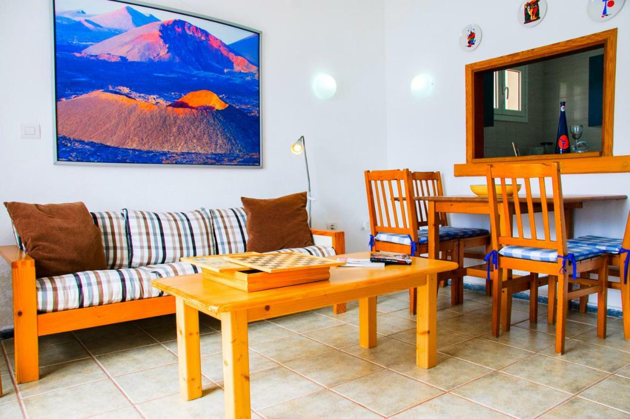 Apartamento Seaview Risco de Famara 2 Exterior foto